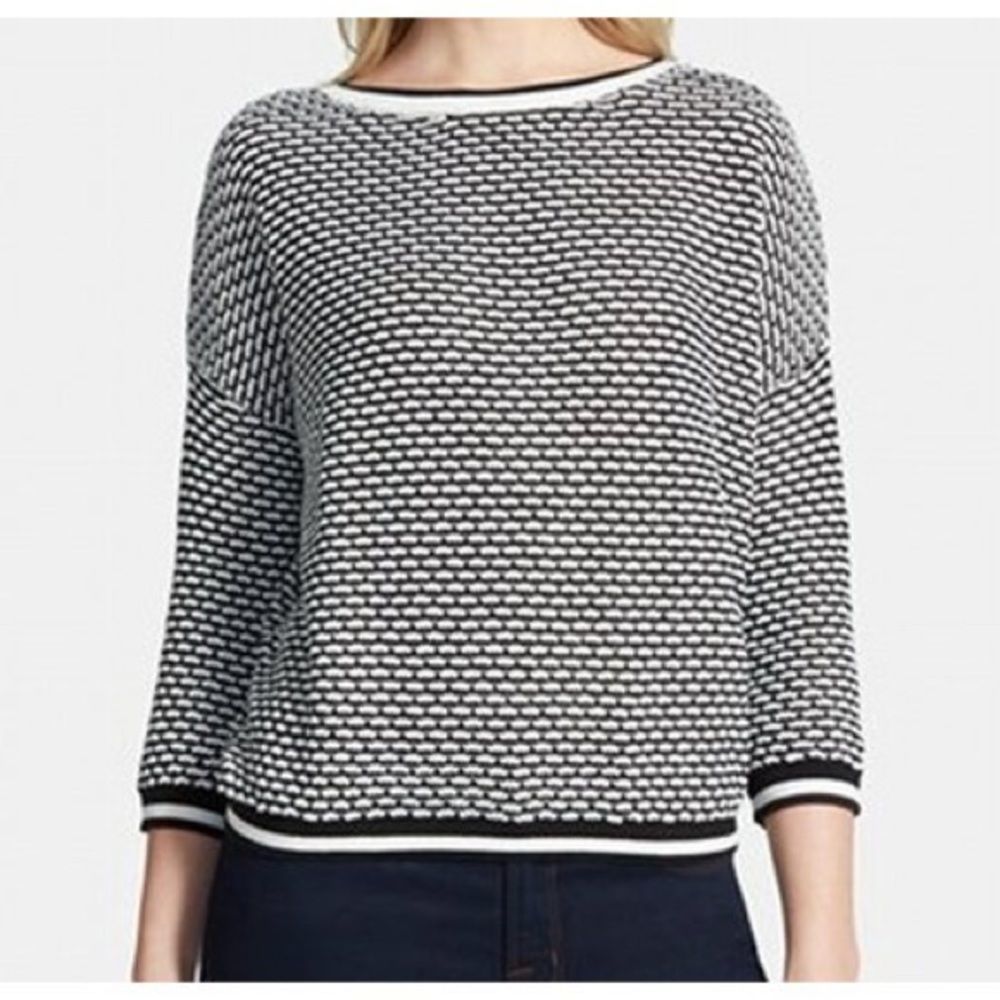 Adorable Trouvé knit sweater